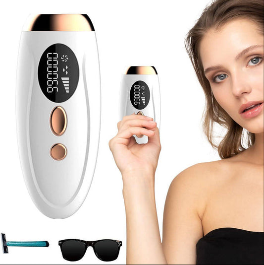 DESFASH | Photon Freezing Point Laser Hair Removal Device – Whole Body