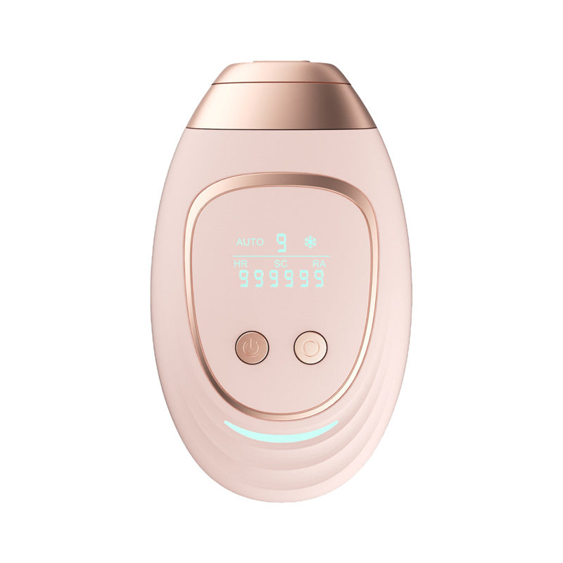 DESFASH | Three-in-One Ice-Sensing Laser Hair Removal Device
