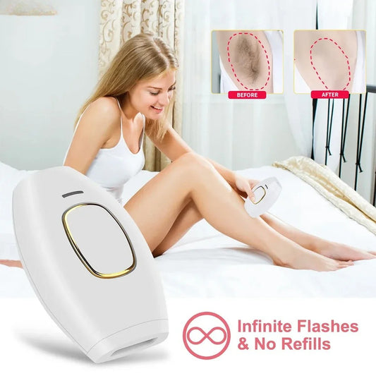 DESFASH | Full-Body Painless Laser Hair Remover
